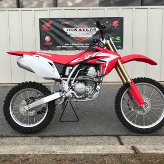 Honda CRF150L wallpaper