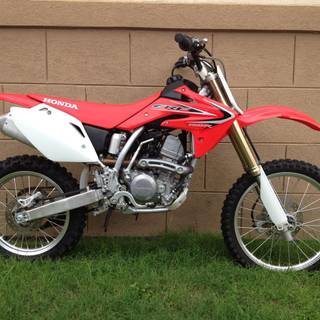 Honda CRF150L wallpaper