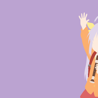 Non Non Biyori wallpaper