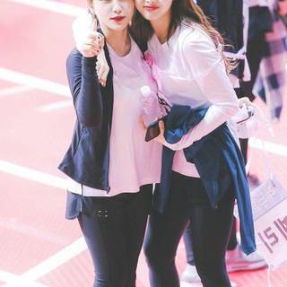 Twice Ships wallpaper