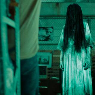 The Grudge vs The Ring wallpaper