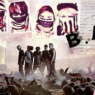 B.A.P wallpaper
