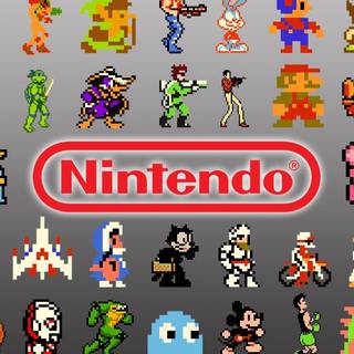 SNES wallpaper
