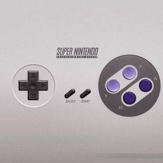 SNES wallpaper