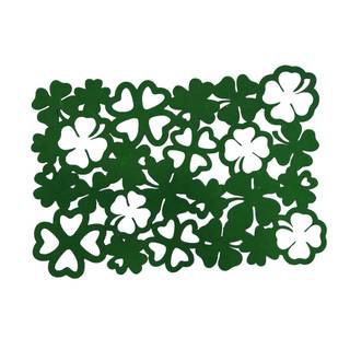Carnations Saint Patrick's Day wallpaper