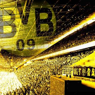 Dortmund wallpaper
