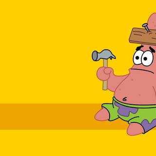 Patrick wallpaper