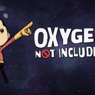 Oxygen Not Included wallpaper