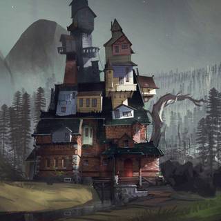 What Remains of Edith Finch wallpaper