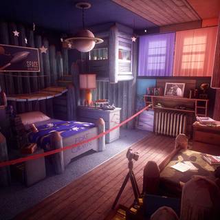 What Remains of Edith Finch wallpaper