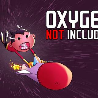 Oxygen Not Included wallpaper