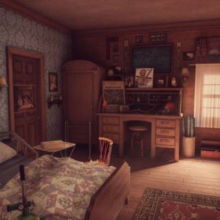 What Remains of Edith Finch wallpaper