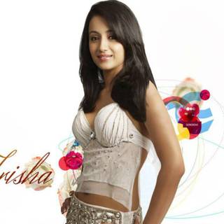 Trisha Krishnan wallpaper