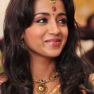 Trisha Krishnan wallpaper
