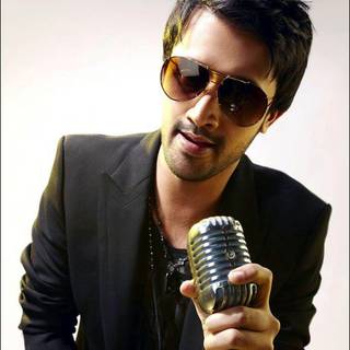 Atif Aslam wallpaper