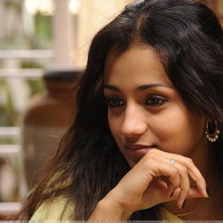 Trisha Krishnan wallpaper