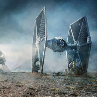 Star Wars: TIE Fighter wallpaper