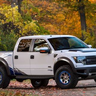 Ford Raptor wallpaper