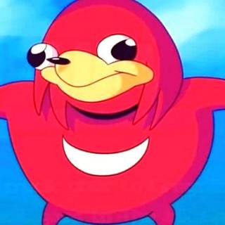 Ugandan Knuckles wallpaper