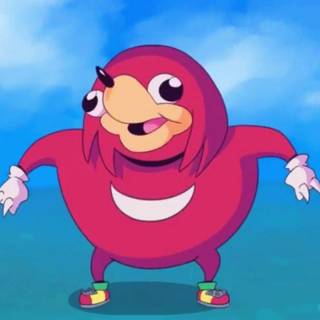 Ugandan Knuckles wallpaper