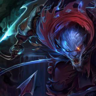 Rengar wallpaper