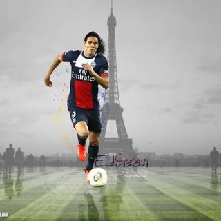 Cavani wallpaper
