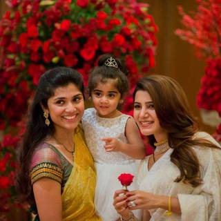 Samantha Akkineni wallpaper