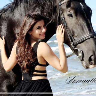Samantha Akkineni wallpaper