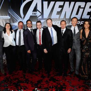 The Avengers wallpaper