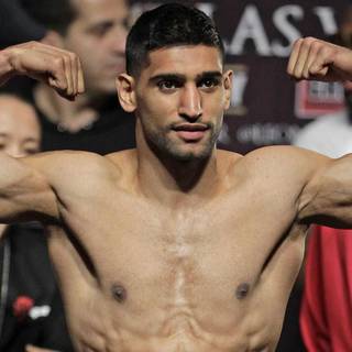 Amir Khan wallpaper