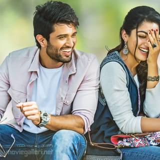 Vijay Deverakonda wallpaper