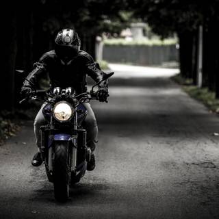 Bikers wallpaper