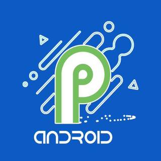 Android P wallpaper