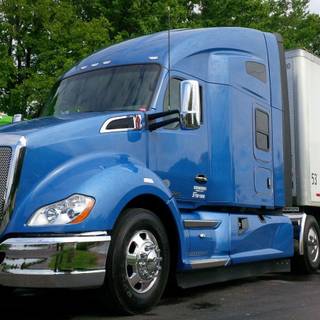 Kenworth T680 wallpaper