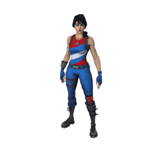 Star Spangled Ranger Fortnite wallpaper