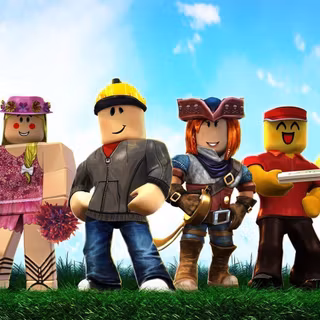 ROBLOX Girls wallpaper