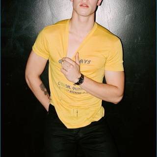 Shawn Mendes Calvin Klein wallpaper