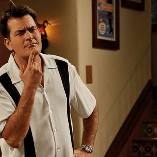 Charlie Sheen wallpaper