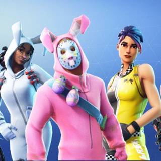 Bunny Brawler Fortnite wallpaper