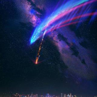 Your Name mobile wallpaper