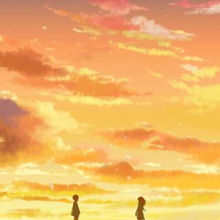 Your Name mobile wallpaper
