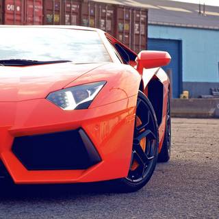 Aventador wallpaper