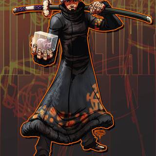 Trafalgar Law wallpaper