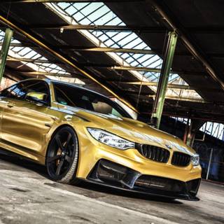 BMW M4 wallpaper