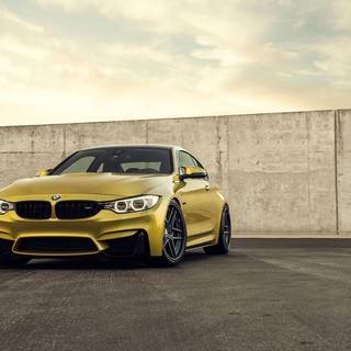 BMW M4 wallpaper