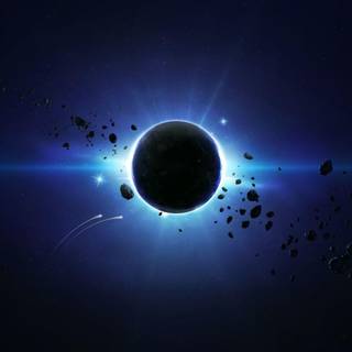 LunarEclipse wallpaper