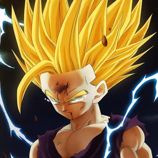 Super Saiyan wallpaper