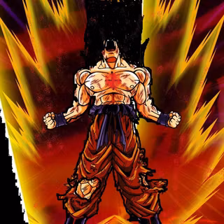 Super Saiyan wallpaper