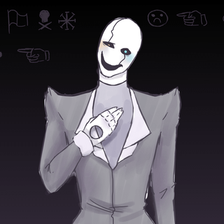W.D. Gaster wallpaper