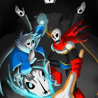 W.D. Gaster wallpaper